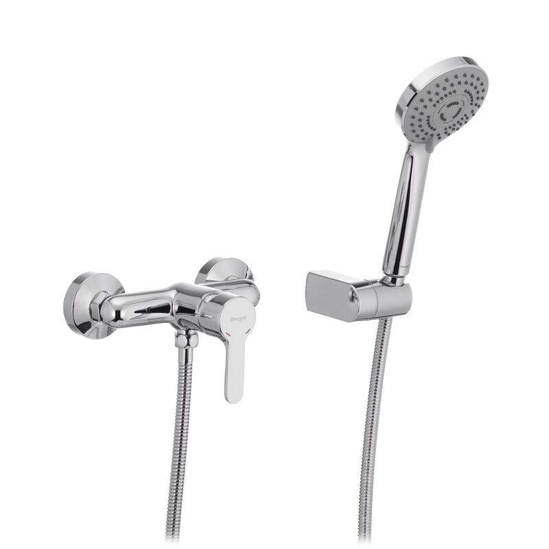 Змішувач для душу IBERGRIF SQUARE M12022 Змішувач для душу IBERGRIF SQUARE M12022