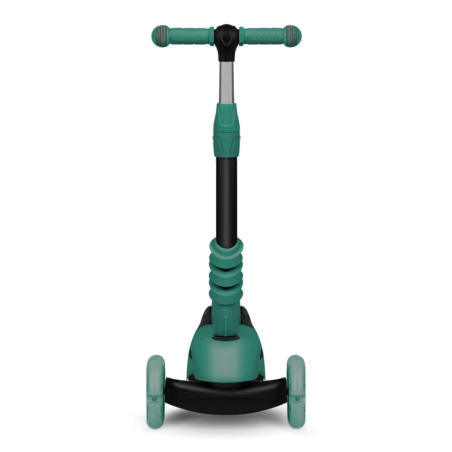 Самокат детский трехколесный Ricokids Todi Зеленый (441526) - фото 5 Самокат детский трехколесный Ricokids Todi Зеленый (441526) - фото 5