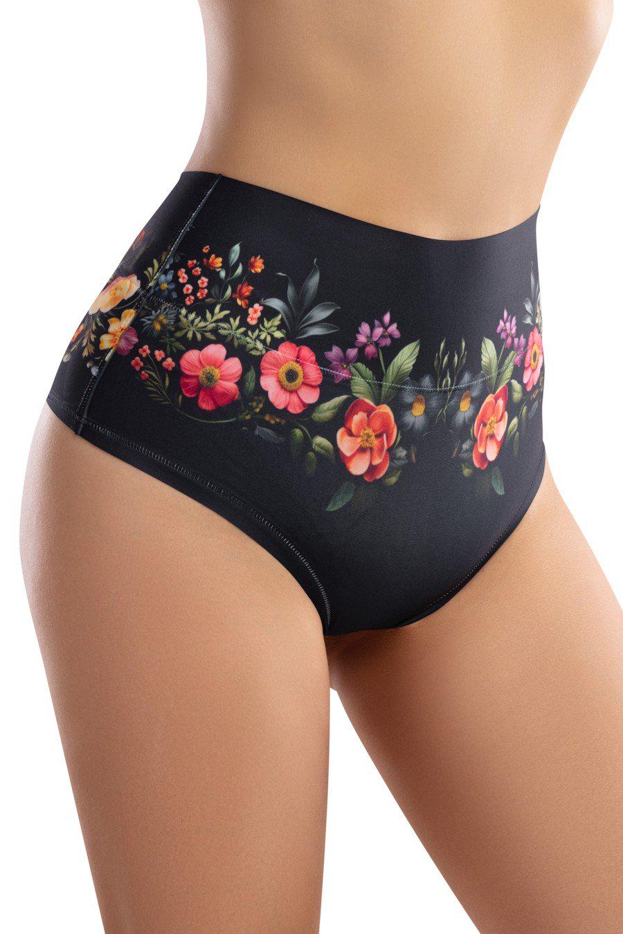 Трусики женские Mememe с лазерной обработкой края L Разноцветный (90285-63425-82)