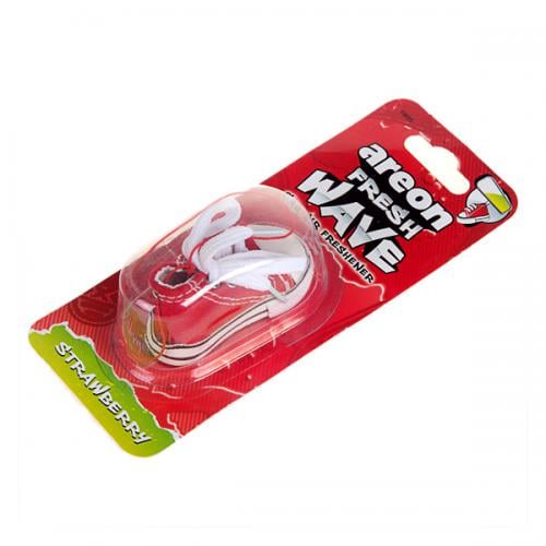 Освежитель воздуха AREON Fresh Wave Strawberry