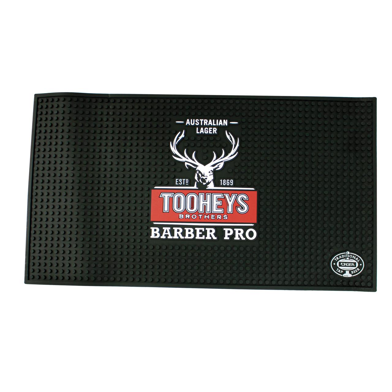 Килимок Tooheys для перукарських інструментів 45х25х0,5 см (mslc322017) - фото 3 Килимок Tooheys для перукарських інструментів 45х25х0,5 см (mslc322017) - фото 3