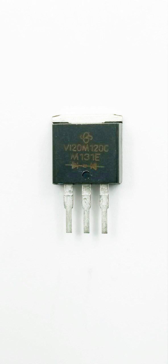 Полумост диодный шотки VI20M120C-M3 120V 2x10A TO-262AA (32618)