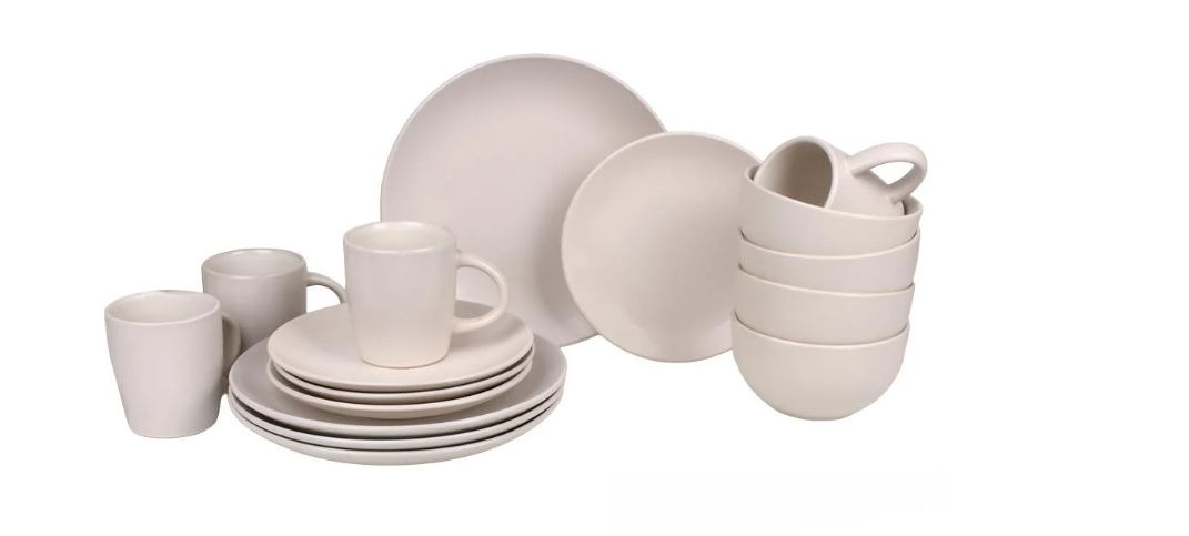 Набір столового посуду 16 пр. (MC5574-2) - фото 1 Набір столового посуду 16 пр. (MC5574-2) - фото 1