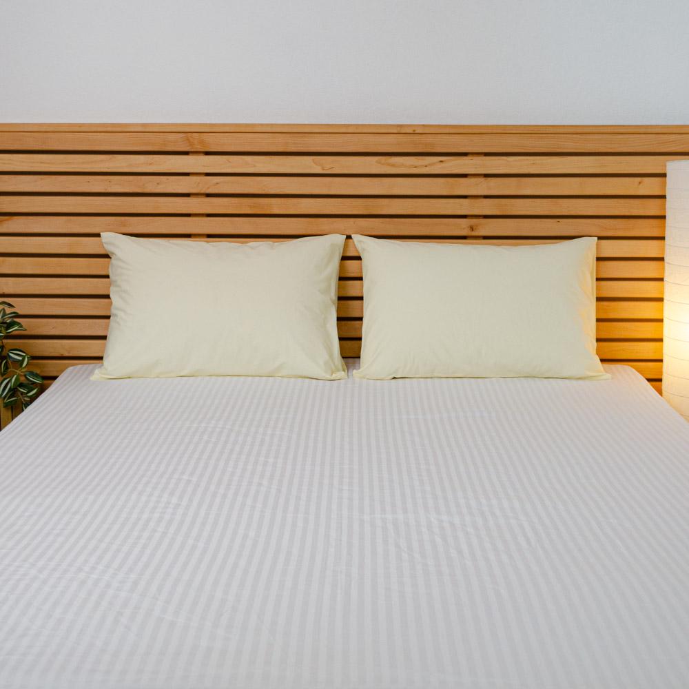 Наволочка на подушку YouStar бязь ранфорс 120 г/м2 70х70 см 1 шт. Шампань (nav-brf-70x70-shamp) - фото 2 Наволочка на подушку YouStar бязь ранфорс 120 г/м2 70х70 см 1 шт. Шампань (nav-brf-70x70-shamp) - фото 2