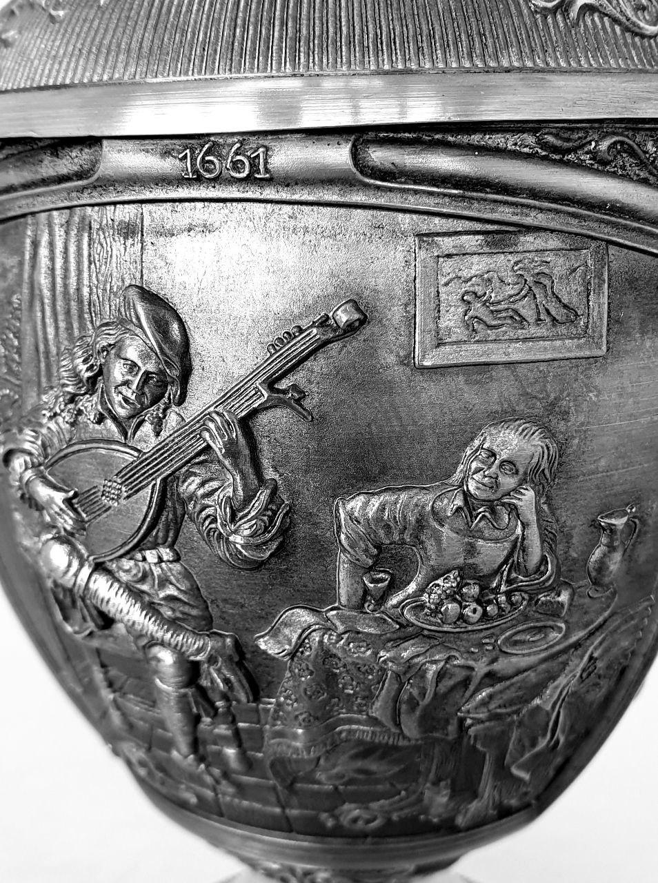 Глечик Artina Meisterwerke h 23 см 500 мл (12136a) - фото 2 Глечик Artina Meisterwerke h 23 см 500 мл (12136a) - фото 2