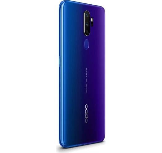 Смартфон OPPO A9 4/128GB 6,5" TFT 1600x720 Snapdragon 665 NFC 5000 мАг Space Purple - фото 3