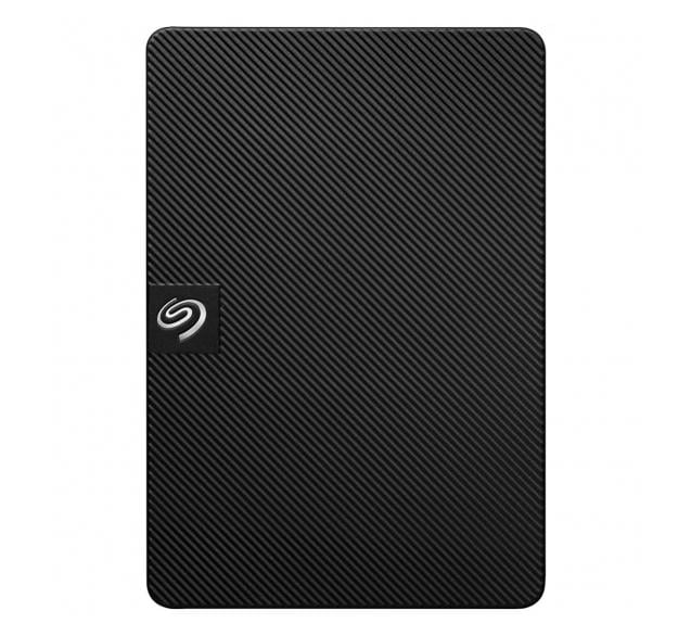 Жесткий диск внешний Seagate Expansion Rescue Data Recovery Services 1 Тб Черный (STKM1000400)