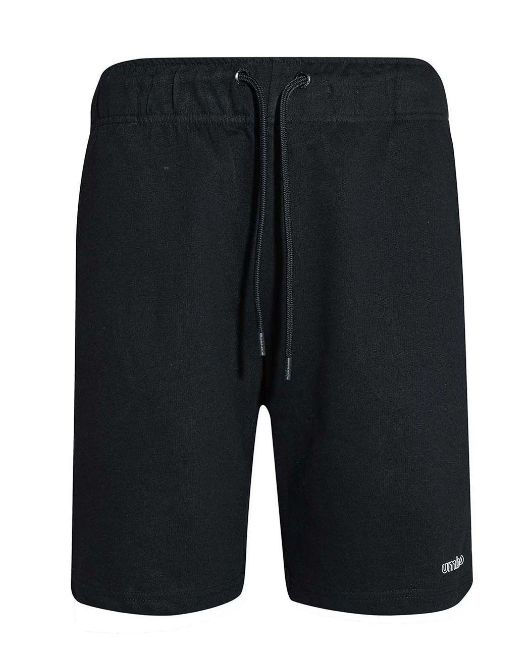 Шорты мужские Umbro 474178-03 XXL Черный (47417803510) - фото 1 Шорты мужские Umbro 474178-03 XXL Черный (47417803510) - фото 1