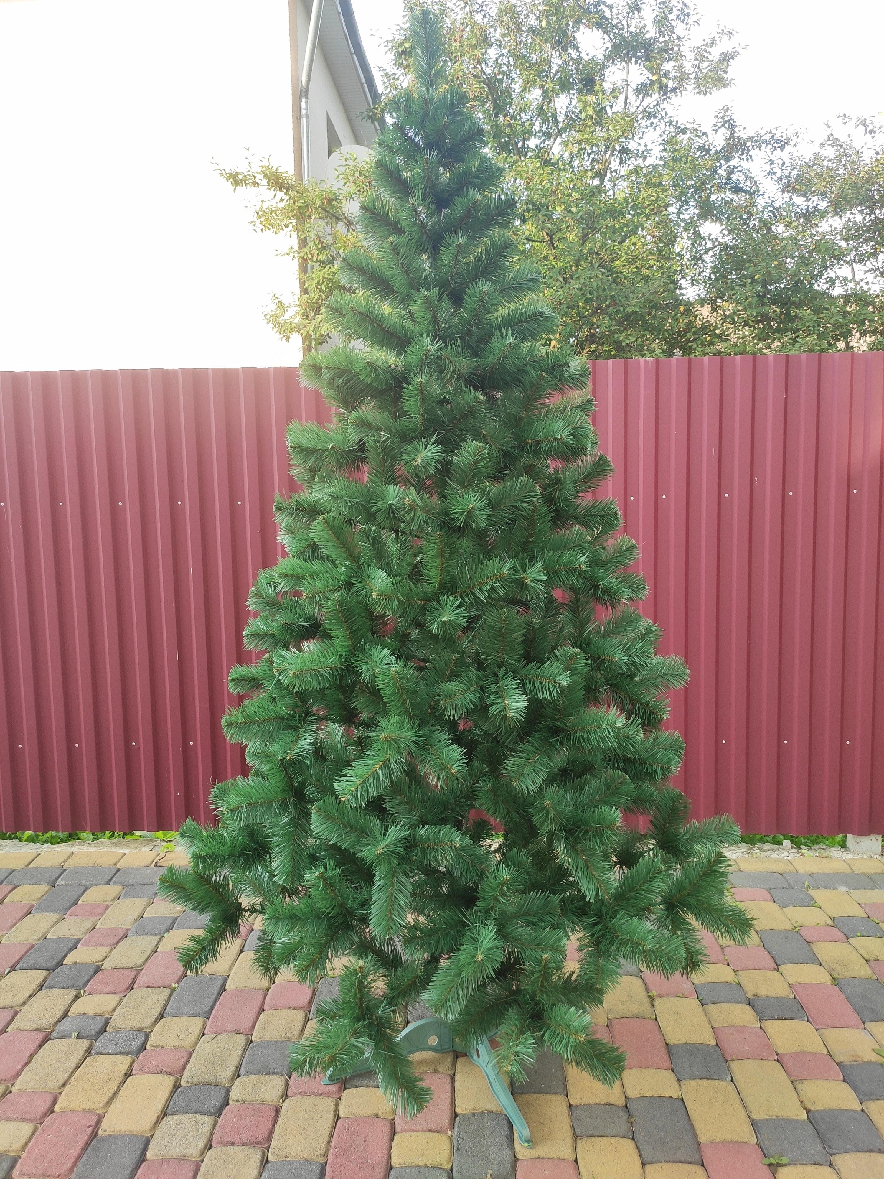 Елка Сказка Зеленый 1,5м (30284991)