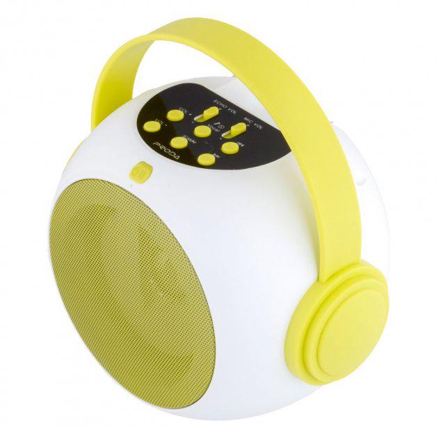 Колонка портативная XPRO PD-S700 с микрофоном 10 Вт USB/AUX/Bluetooth Зеленый (ЦУ-00034403) Колонка портативная XPRO PD-S700 с микрофоном 10 Вт USB/AUX/Bluetooth Зеленый (ЦУ-00034403)