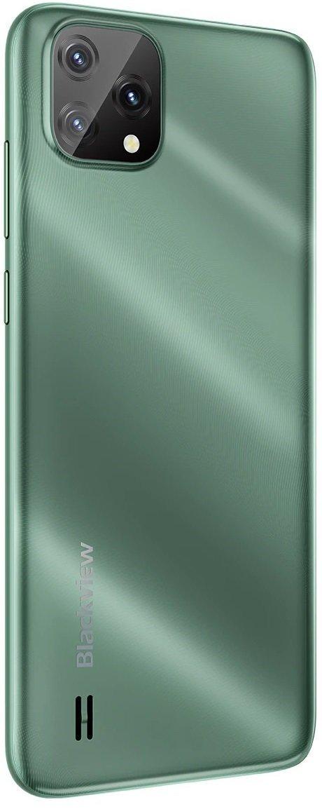 Смартфон Blackview A55 3/16Gb Ink Green - фото 6