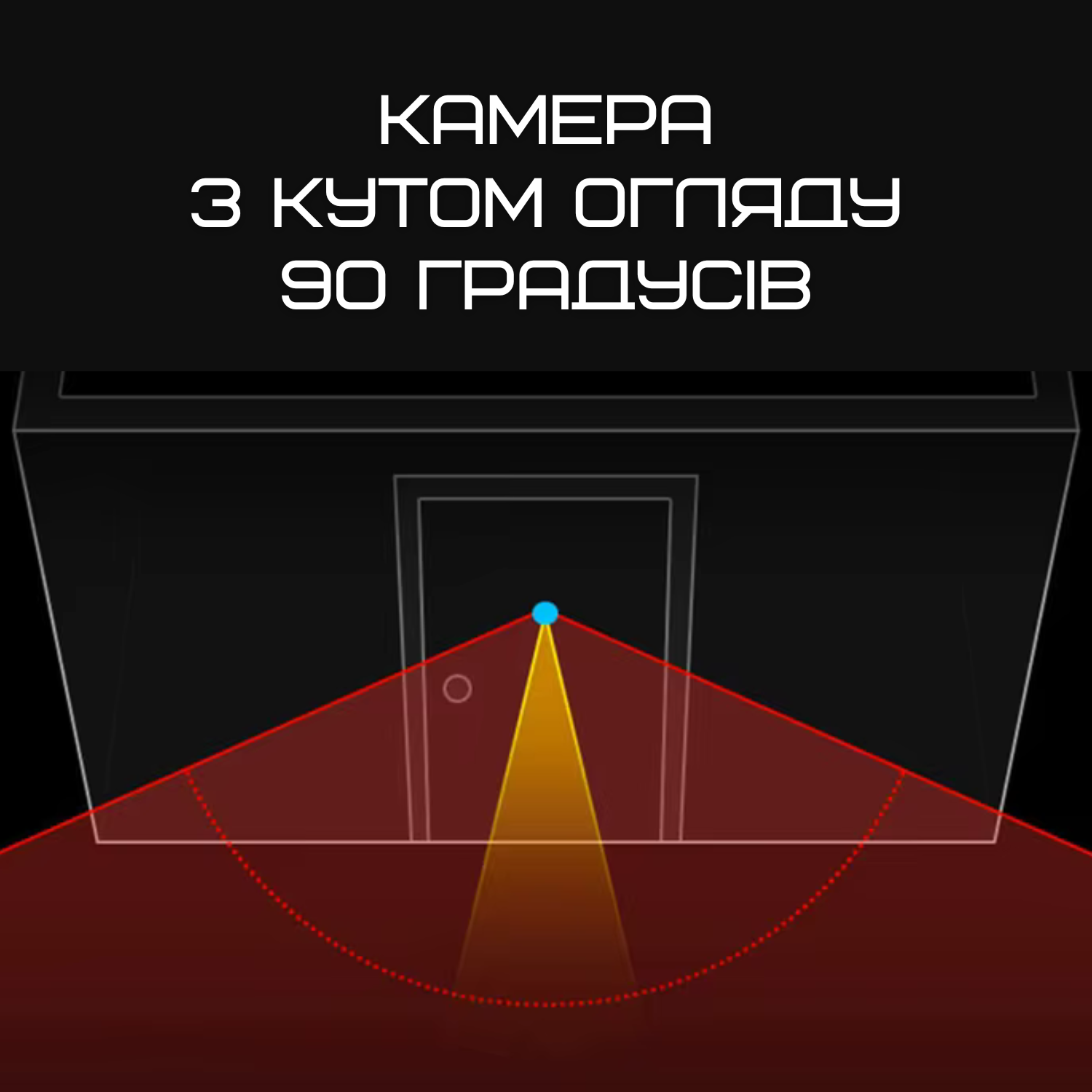 Звонок дверной с функцией visual door viewer фото умный видеоглазок с жк экраном/встроенная память Серебряный - фото 3