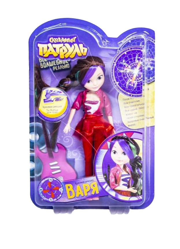 Кукла Сказочный Патруль Варя 23 см (BM10010) Кукла Сказочный Патруль Варя 23 см (BM10010)