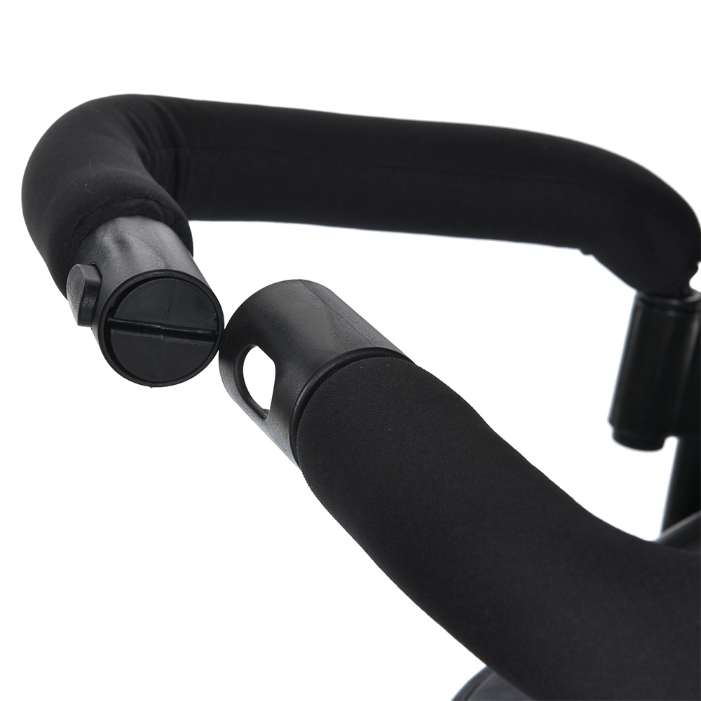 Велосипед триколісний Turbo Trike MT 1006-2 з батьківською ручкою Графітовий - фото 3 Велосипед триколісний Turbo Trike MT 1006-2 з батьківською ручкою Графітовий - фото 3