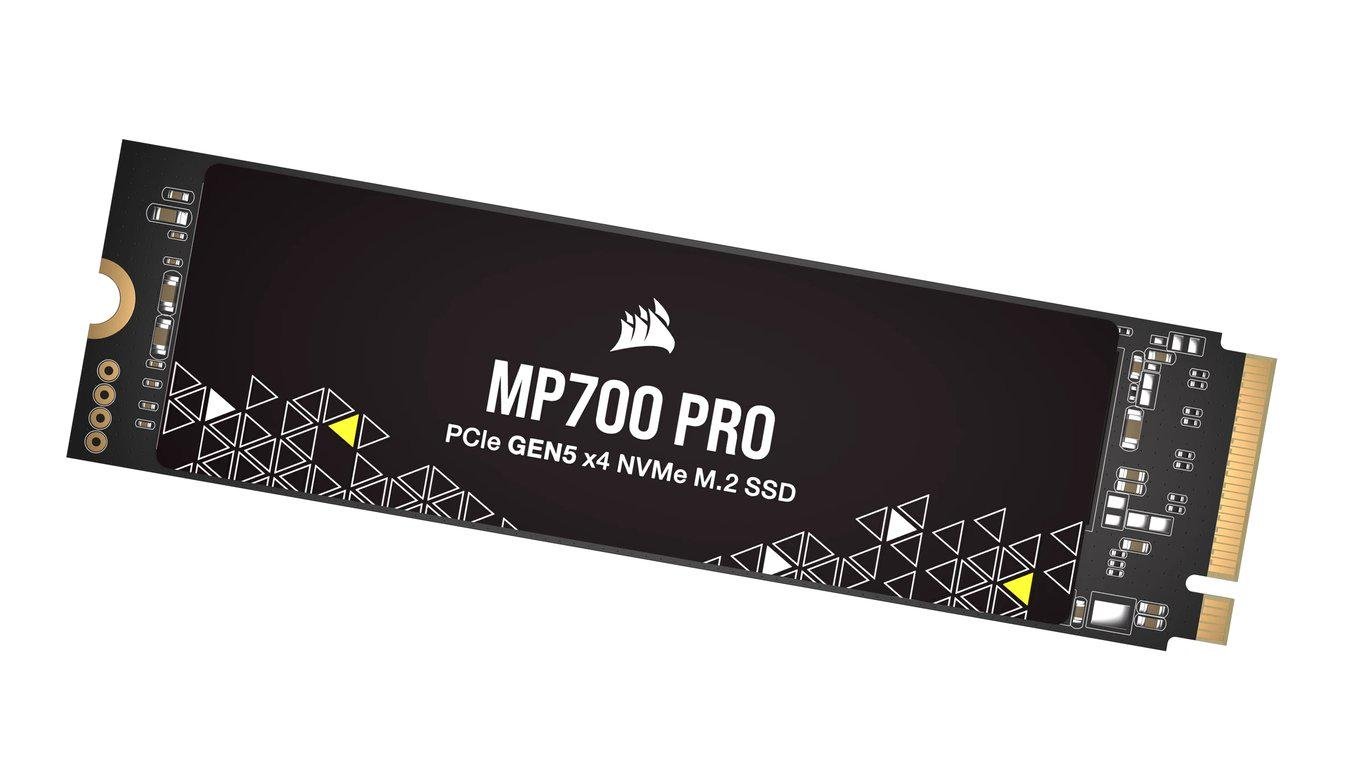 SSD-диск Corsair MP700 Pro 2 TB (CSSD-F2000GBMP700PNH) - фото 2 SSD-диск Corsair MP700 Pro 2 TB (CSSD-F2000GBMP700PNH) - фото 2