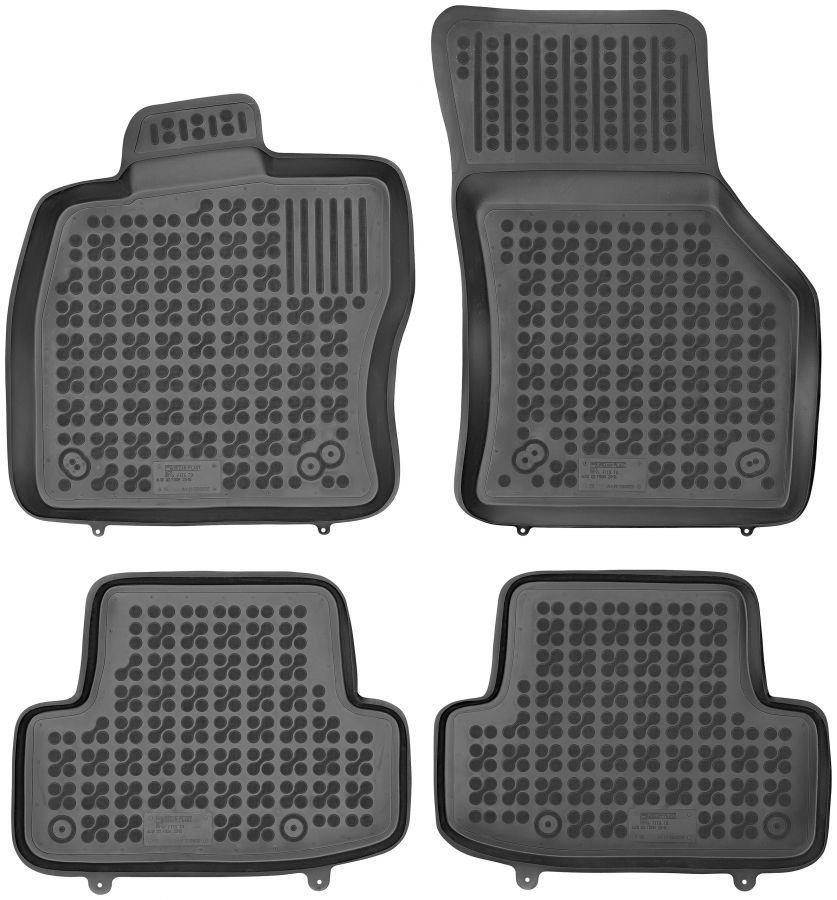 Коврики в салон Rezaw-Plast для Audi Q2 2016+ (200320)