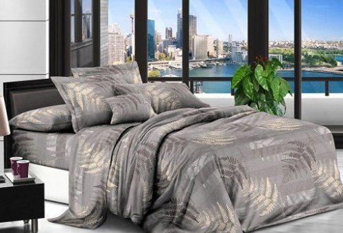 Пододеяло из полиэстера двуспальное 180x215 см (33482101)