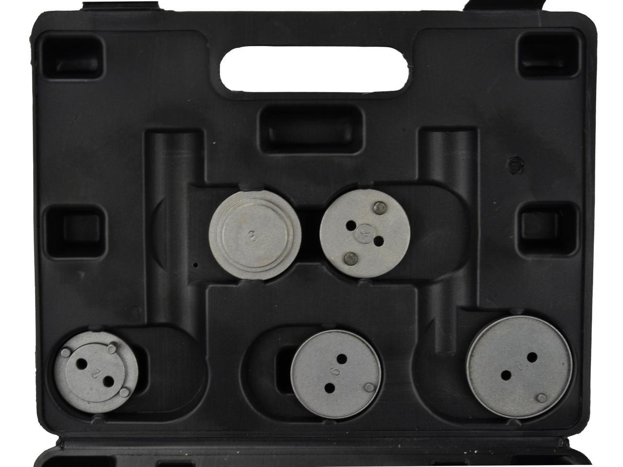 Набор для обслуживания тормозных цилиндров Geko G02540 18 предметов - фото 3 Набор для обслуживания тормозных цилиндров Geko G02540 18 предметов - фото 3