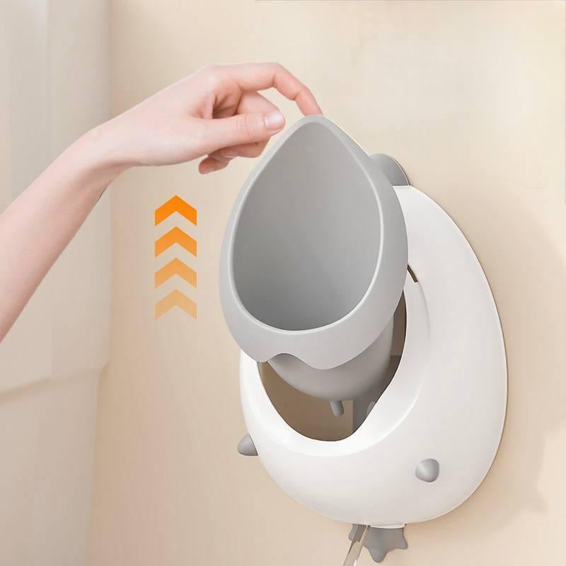 Писсуар Капелька Babyhood BH-146G Серый (29397293) - фото 2