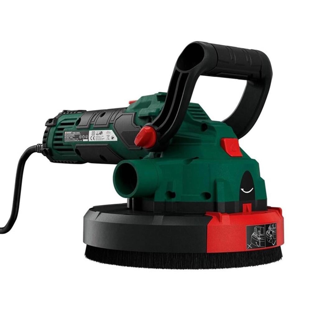 Шлифовальная машина Parkside Wall & Floor Sander 1050 Вт Green - фото 3