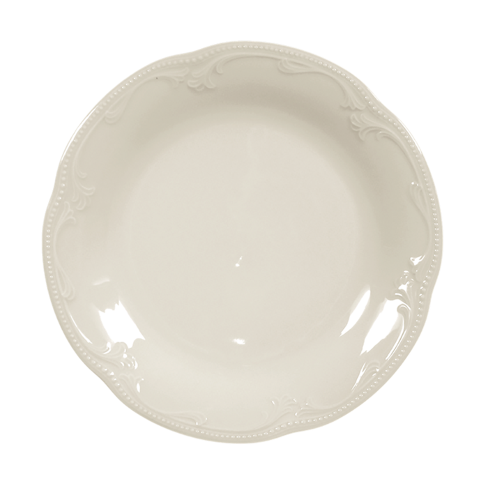 Тарелка для завтрака Rubin Seltmann 20 см Кремовый (SW-4052212056319)