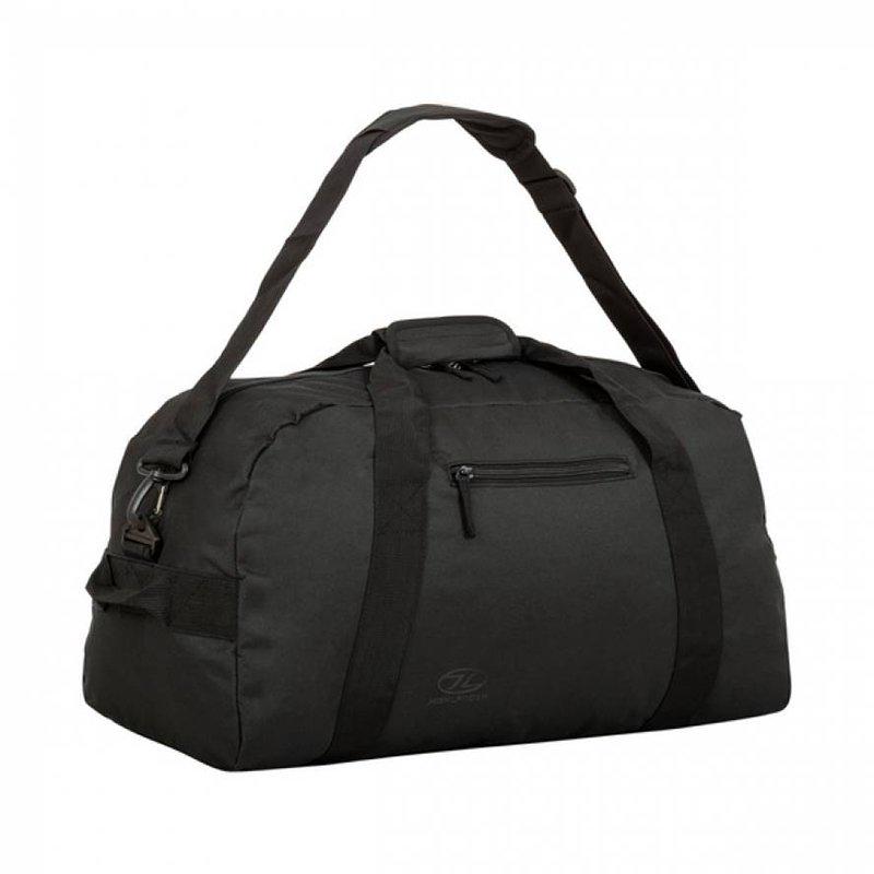 Сумка дорожная Highlander Cargo II 45 л Black (926945) - фото 2 Сумка дорожная Highlander Cargo II 45 л Black (926945) - фото 2