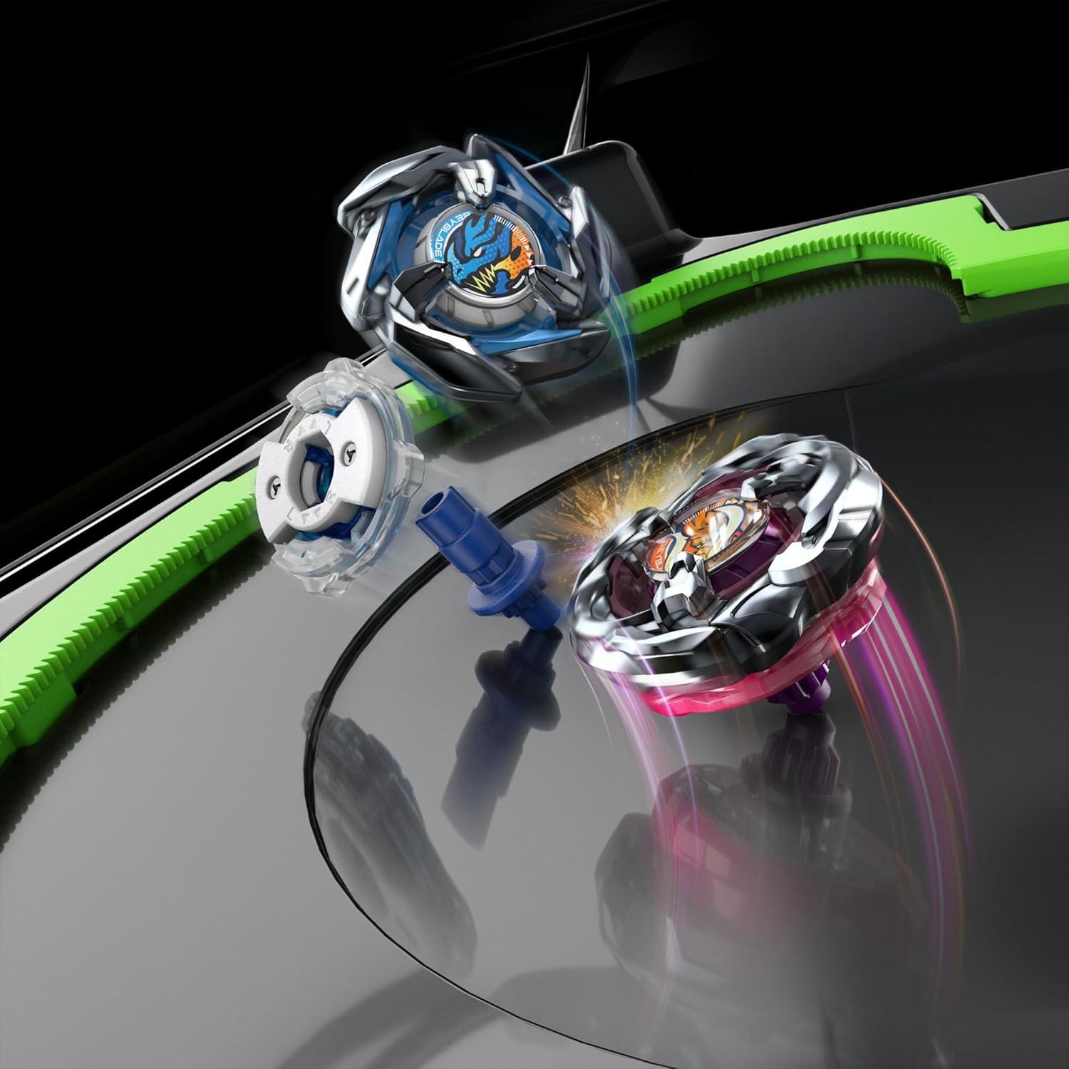 Бейблейд Арена Х Экстрим Beyblade X Xtreme Battle Set - фото 8
