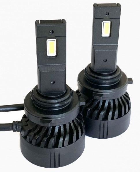 Автолампы Prime-X F Pro 9006 LED 5000K 2 шт.