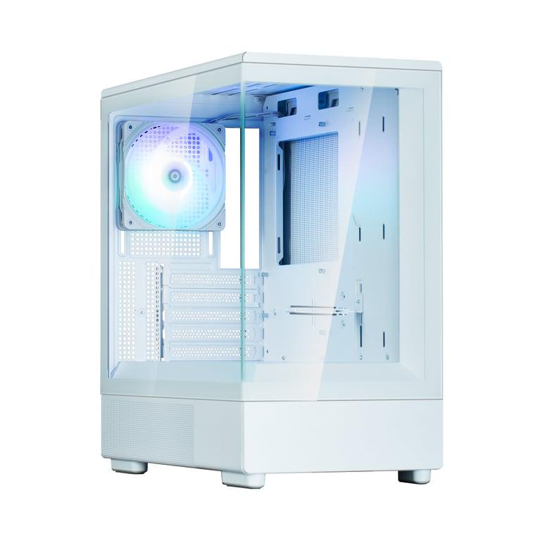 Корпус Zalman P10 White (570979)
