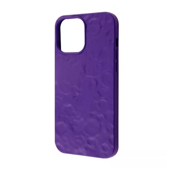 Чехол-накладка для телефона WAVE Moon Light Case - iPhone 12/12 Pro purple matte (441290810)