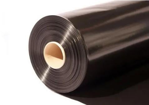 Плівка мульчуюча 40мк 1 м х 100 м Чорний (2251955604) Плівка мульчуюча 40мк 1 м х 100 м Чорний (2251955604)