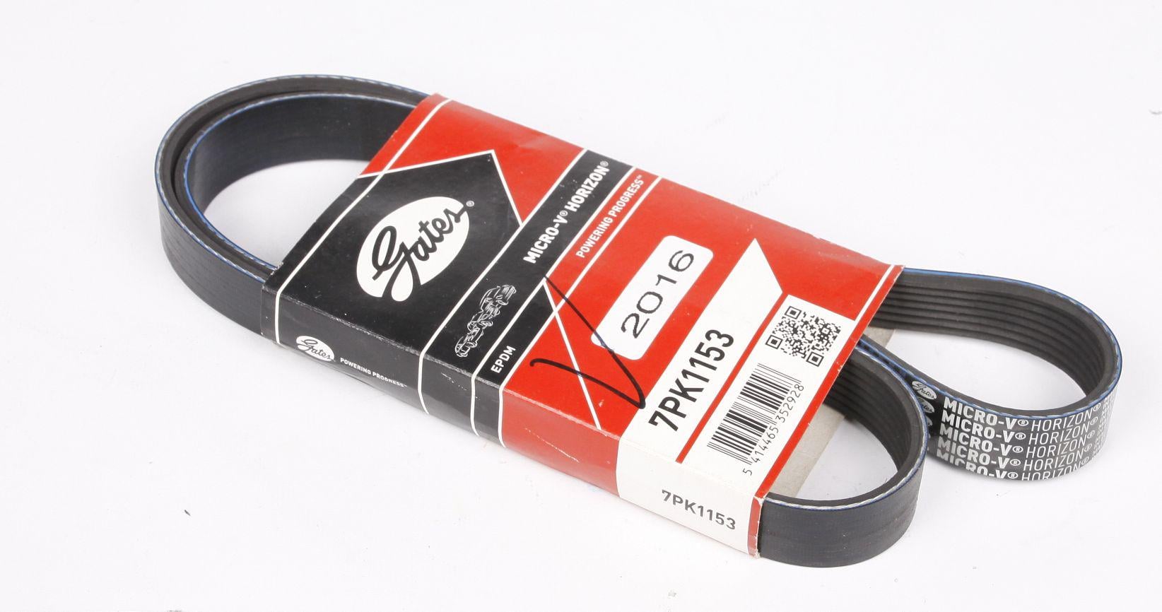 Ремень генератора GATES для Renault Master/Opel Movano 2.5 dCi 03- -AC (7PK1153)