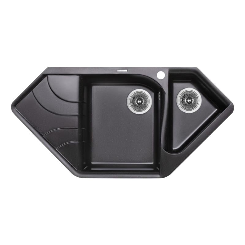 Кухонна мойка Lidz 1000x500/225 BLM-14 (LIDZBLM141000500225)