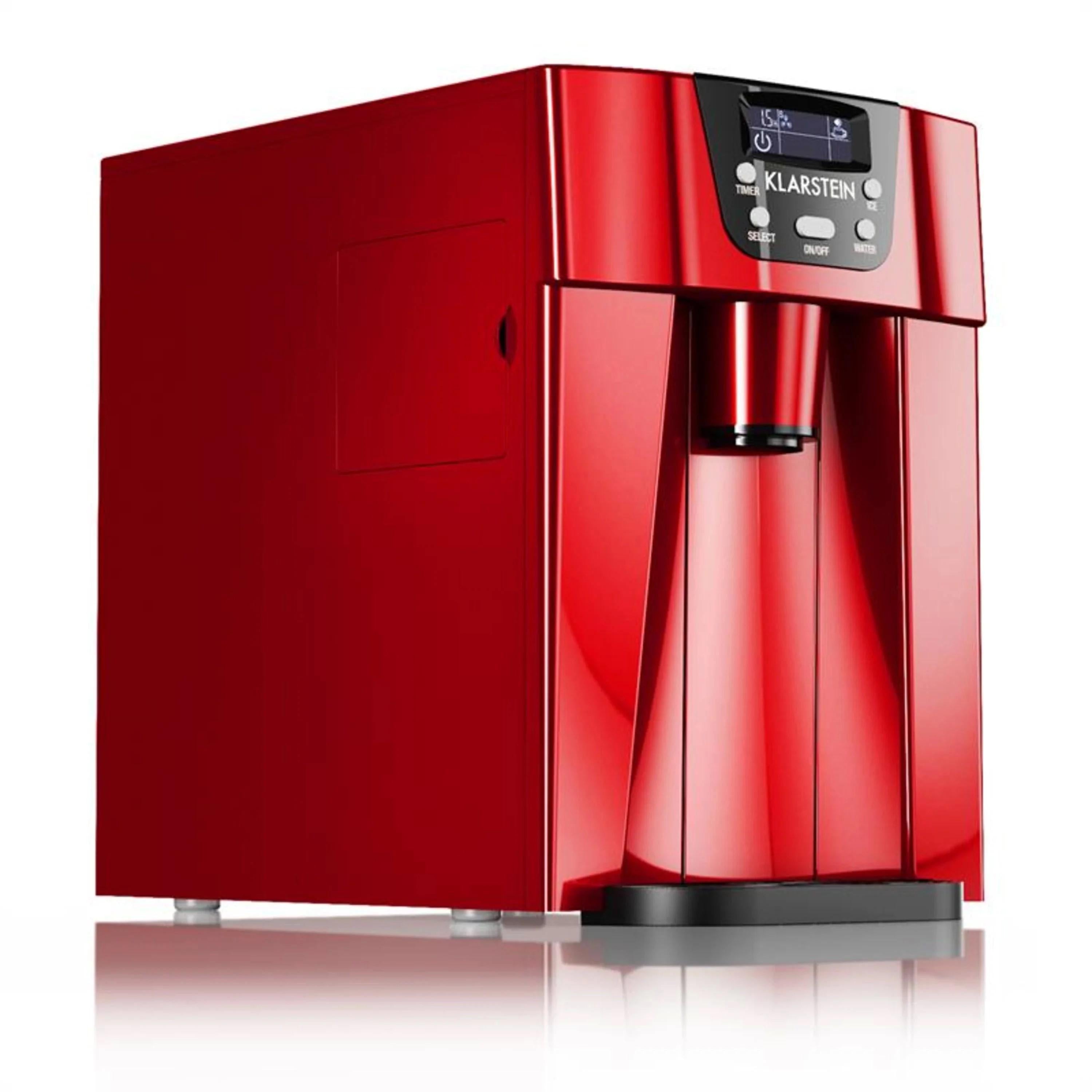 Льдогенератор KLARSTEIN Ice Volcano 2G 12 кг/24 часа (10030848)