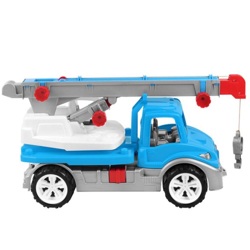 Іграшка Технок Автокран (3893)