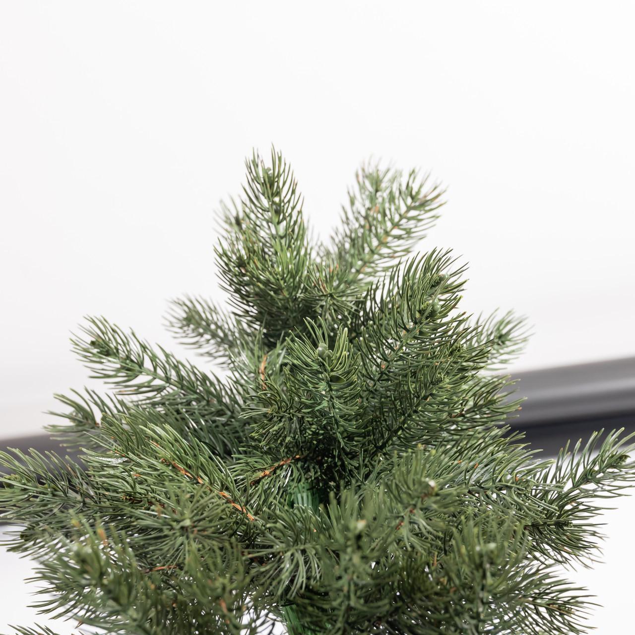 Сосна штучна Альпійська Преміум 1,5 м Зелений (TD-SALPGR15) - фото 6