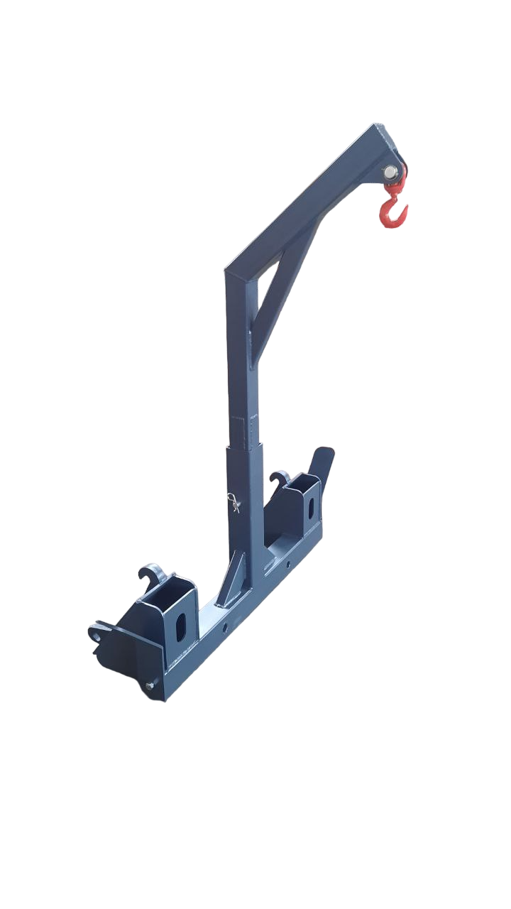 Крюк для биг бегов Agris Group Г-1000 на фронтальный погрузчик