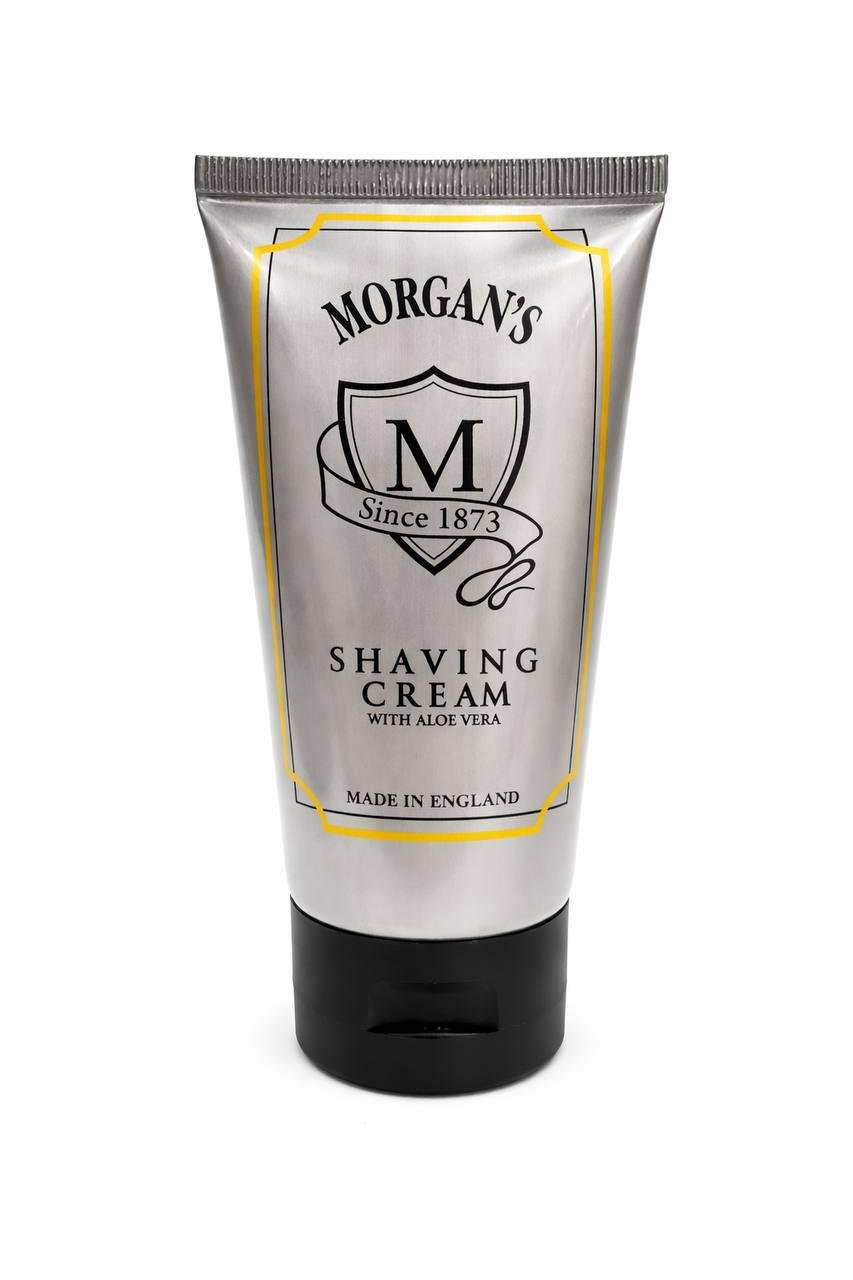 Крем для гоління Morgan’s Shaving Cream 150 мл (М043)