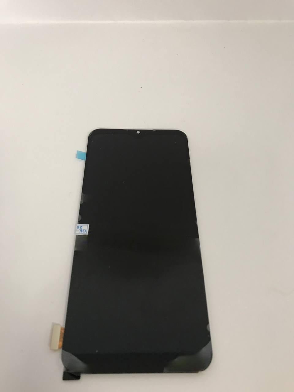 Дисплейный модуль Liquid Crystal Display+Touchscreen для Xiaomi Mi10 Lite OLed Черный (000149149)