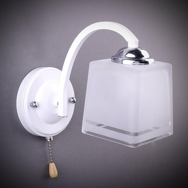 Бра настенное Light House DL-17275/1W CR Белый