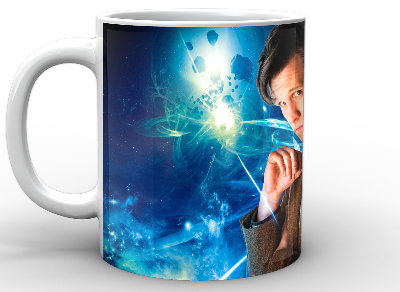 Чашка GeekLand Doctor Who (DW.02.004.970)