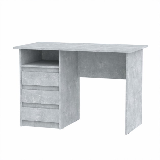 Письменный стол Компанит Декан Ателье светлый (26985482) - фото 1