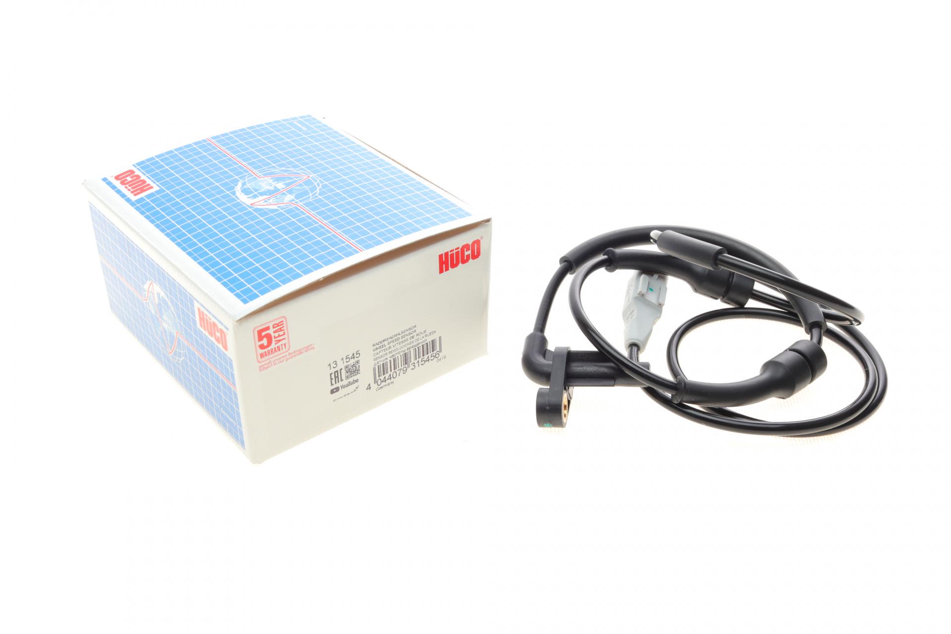 Датчик ABS передний Hitachi для Citroen Berlingo/Peugeot Partner 1,4-2,0i/D/HDI 96-15 (131545) Датчик ABS передний Hitachi для Citroen Berlingo/Peugeot Partner 1,4-2,0i/D/HDI 96-15 (131545)