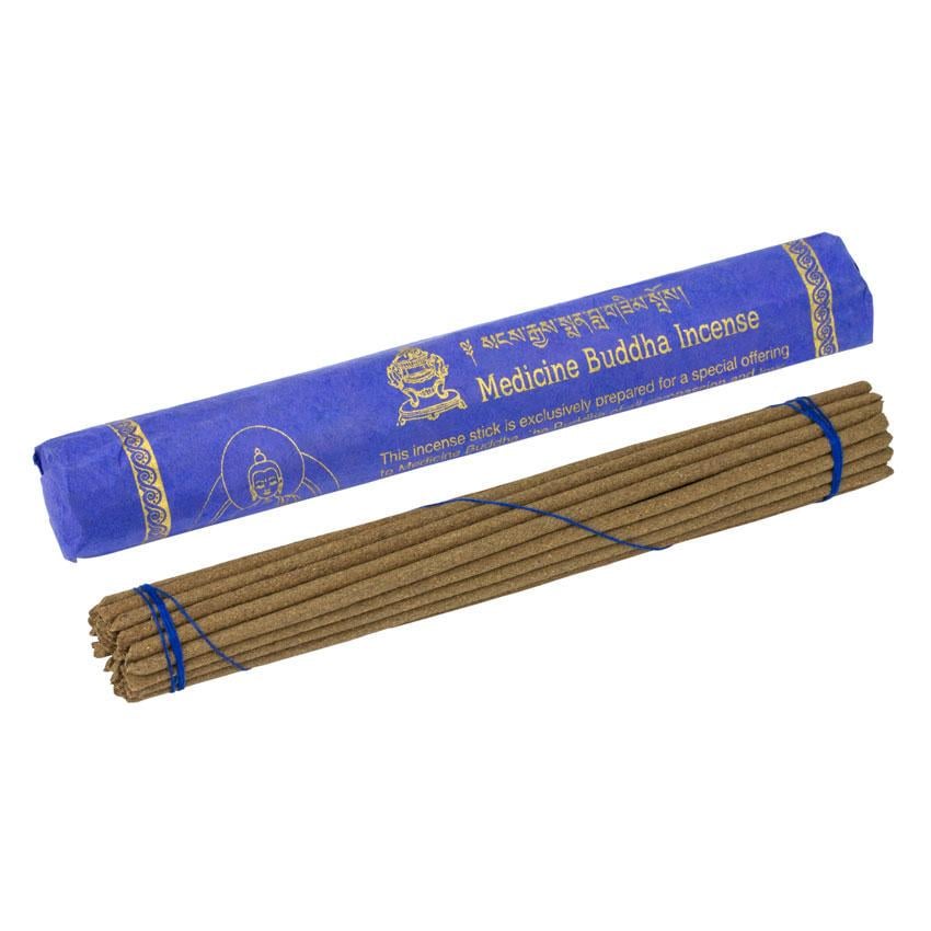 Благовония Тибетские Будда Медицины 20х2,5х2,5 см (27874)