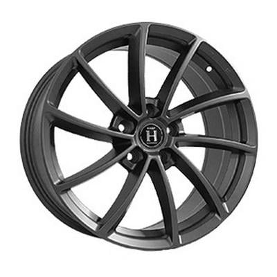 Диски автомобильные HARP Y-691 R18 W8 PCD5x112 ET35 DIA72.6 Gun Metall
