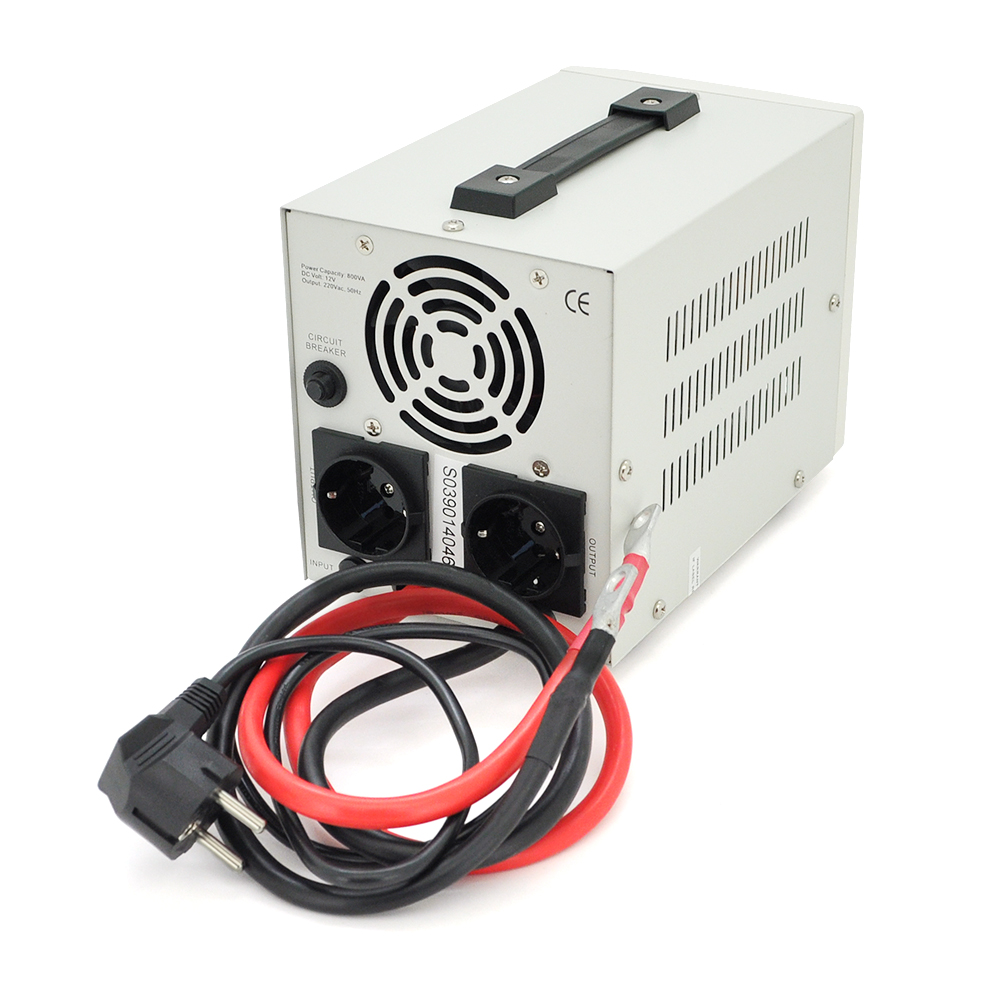 Джерело безперебійного живлення із синусоїдальним виходом Europower epmps80012 500 Вт 12 В 3 15а (YUT_V11443) - фото 2 Джерело безперебійного живлення із синусоїдальним виходом Europower epmps80012 500 Вт 12 В 3 15а (YUT_V11443) - фото 2