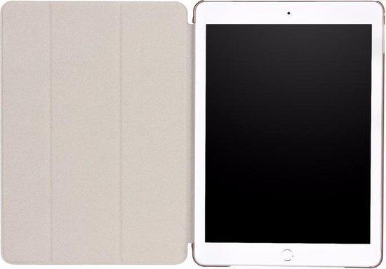 Чехол SilkCase Magnet для iPad 2/3/4 Silver (18685) - фото 4