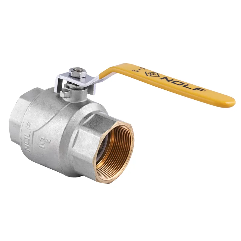 Кран шаровой Nolf NF.612 ГГВ 2" (NF2929)