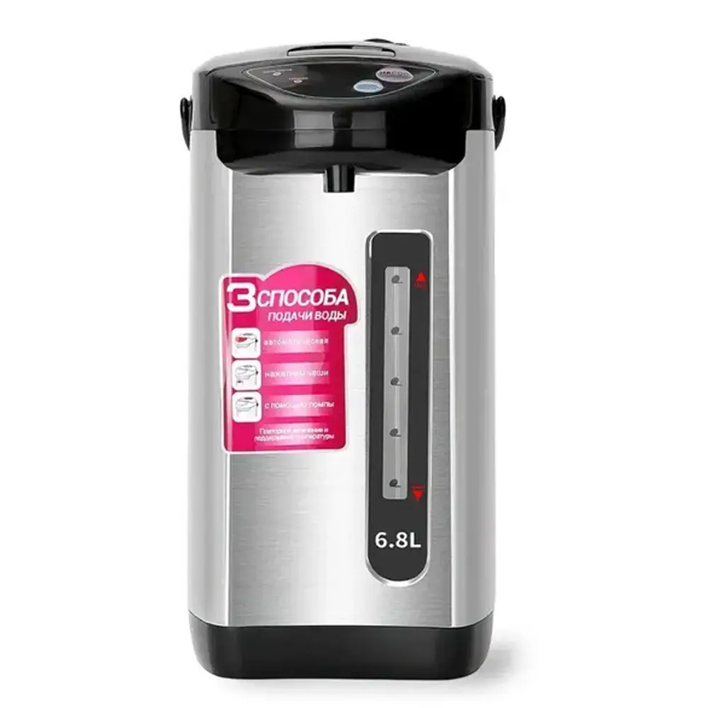 Термопот электрический с подогревом 4 л - фото 3 Термопот электрический с подогревом 4 л - фото 3