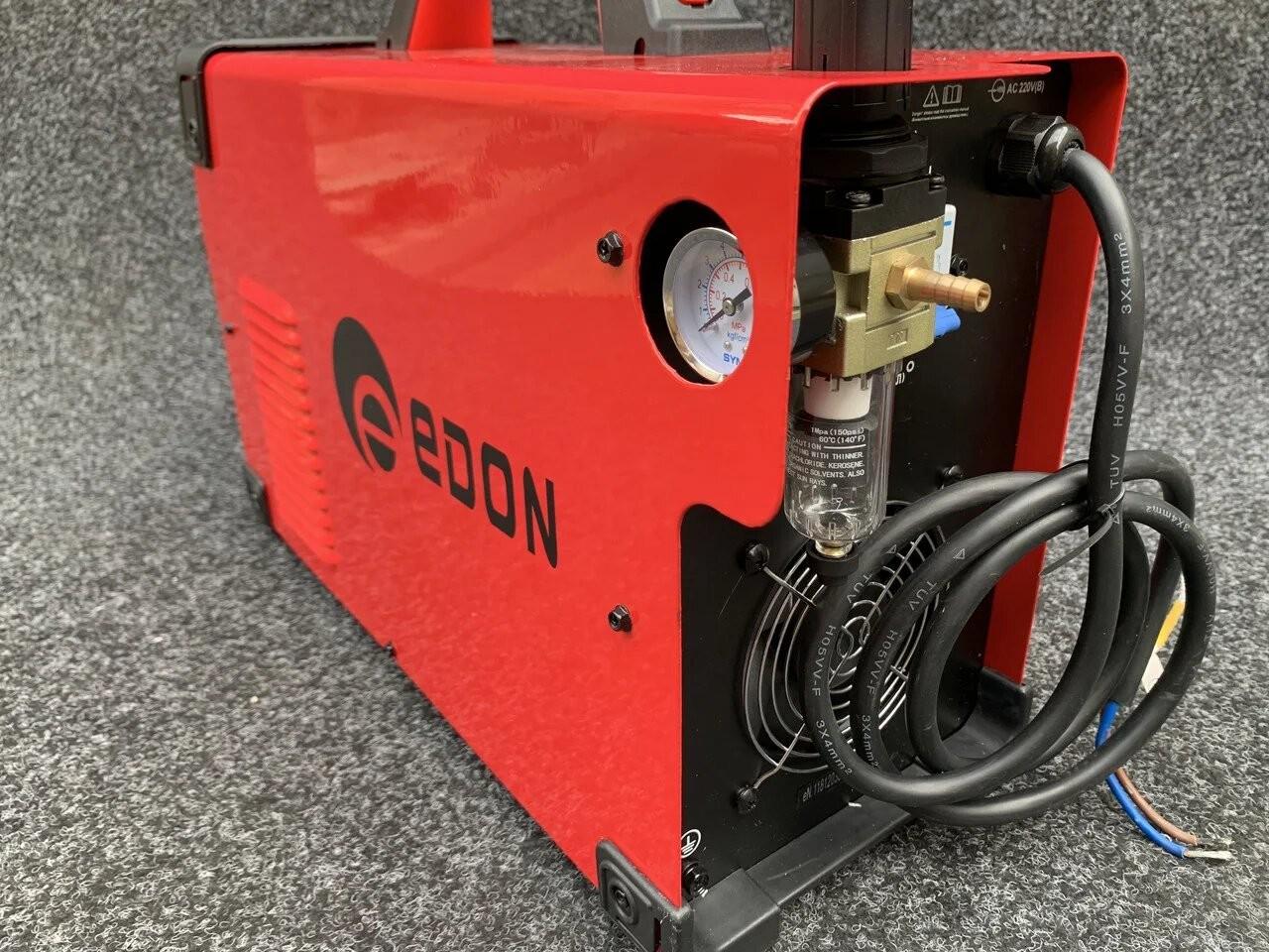 Плазморіз Ed on CUT-60d безконтактний підпал глибина різки 20-30 мм - фото 4